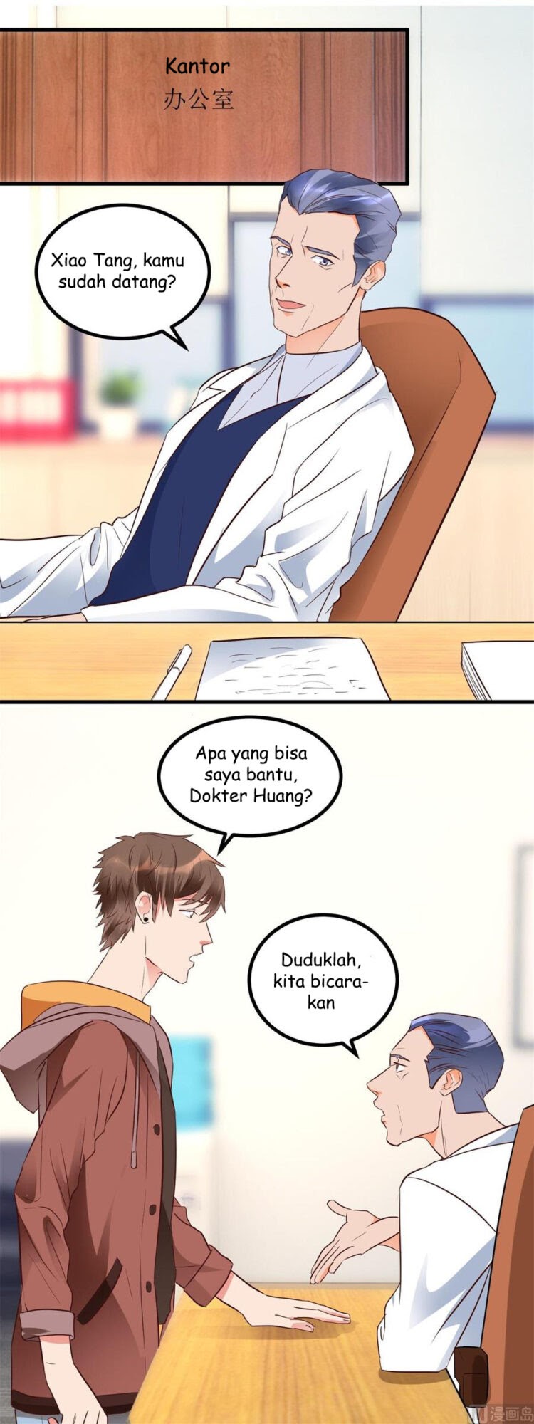 The Immortal Doctor Chapter 09 Gambar 5